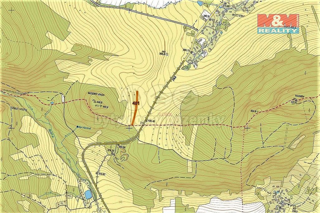 Louka · Žandov, okres Česká Lípa, Liberecký kraj - 2