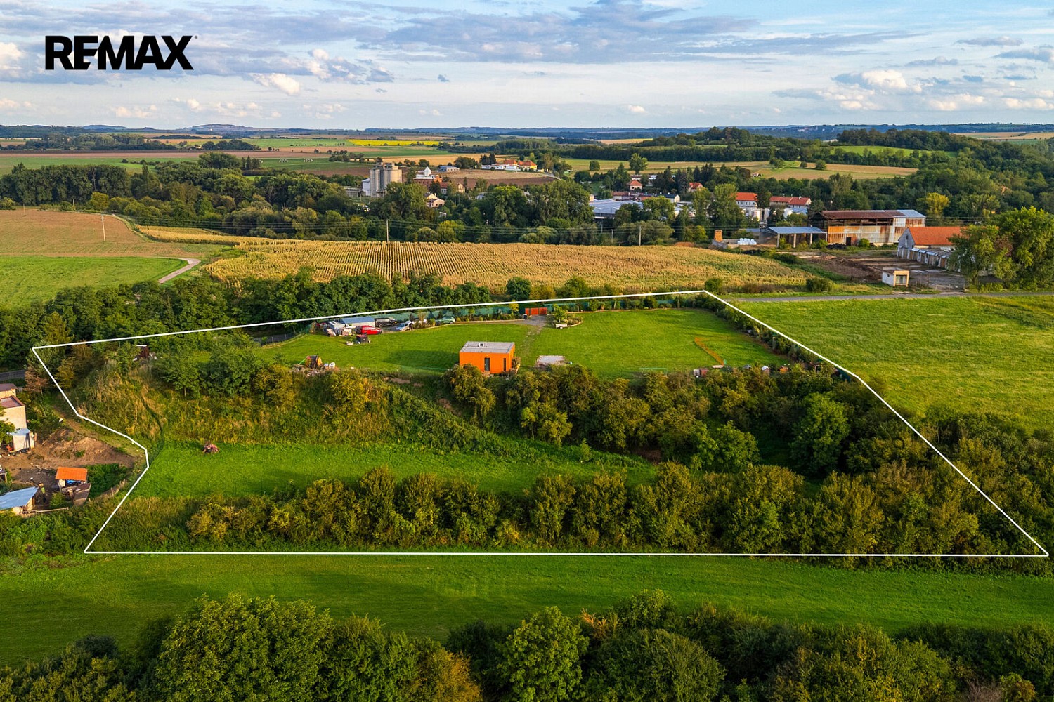 Pozemek pro bydlení, 10 431 m²