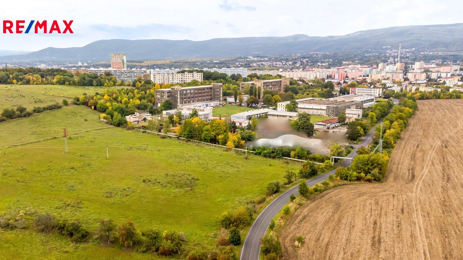 Prodej pozemek - Teplice, Česko, 5 368 m²