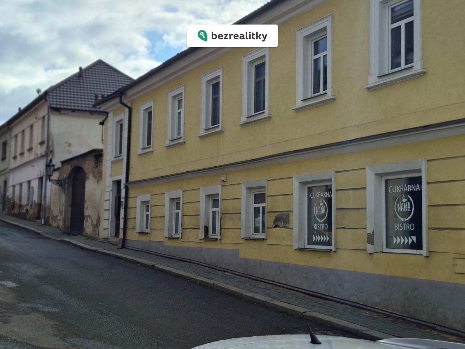 Prodej rodinný dům - Husova 147, Nepomuk, 297 m²