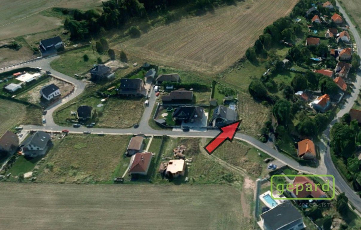 Pozemky pro bydlení, Brandýsek, 819 m²