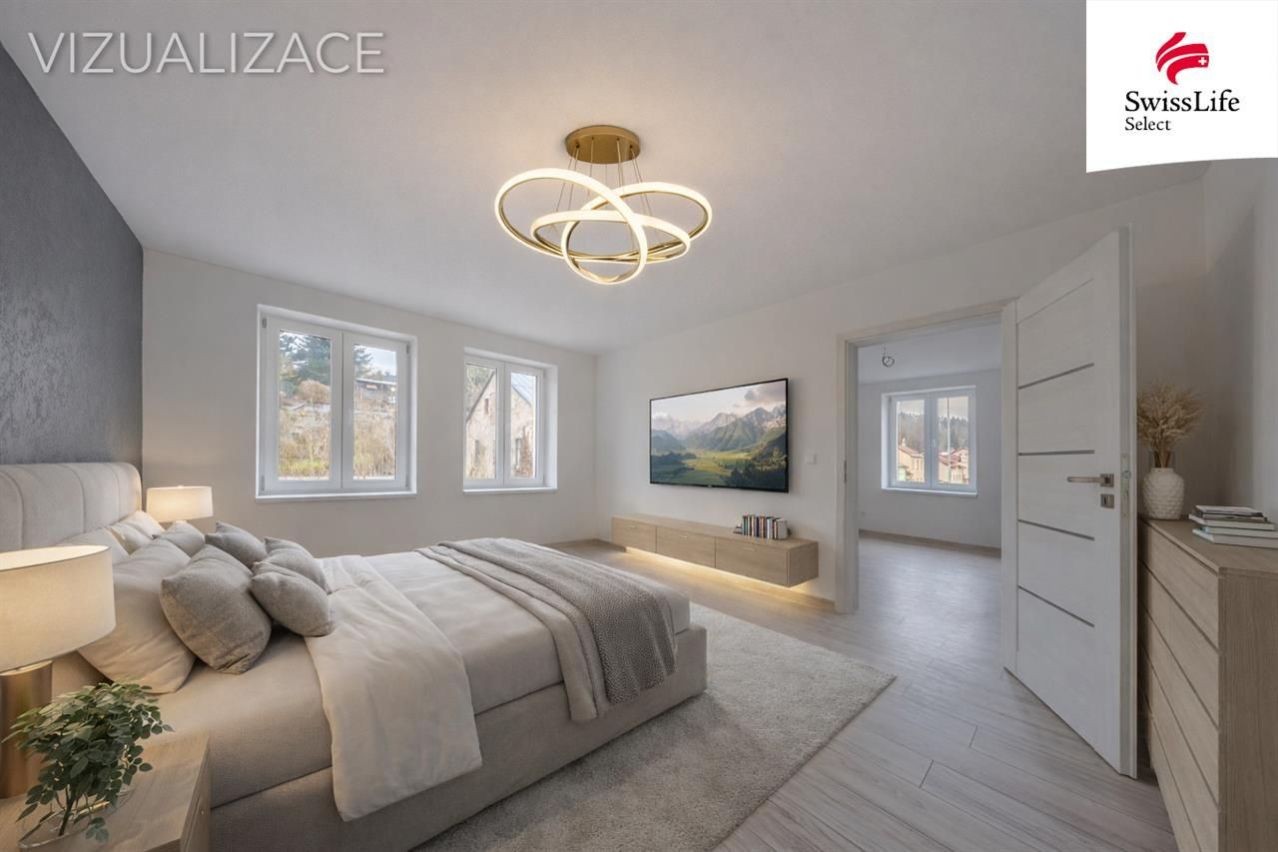 Prodej byt 2+1 - Horská, Trutnov, 52 m² - 5