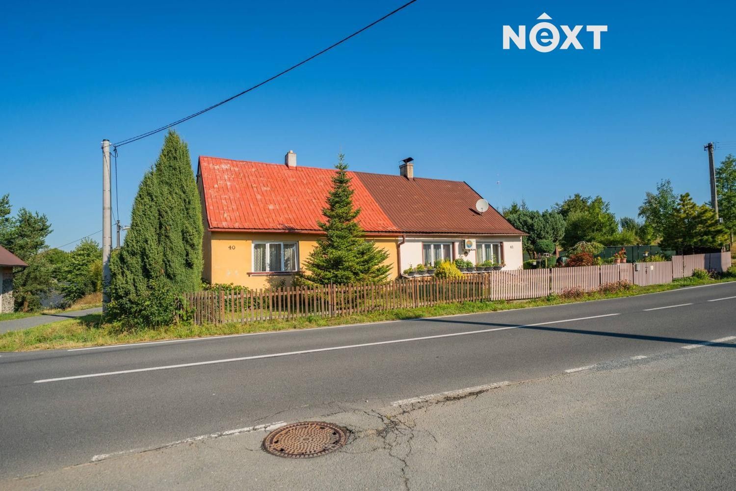 Rodinné domy, Jiříkov Křížov, 94 m² - 1