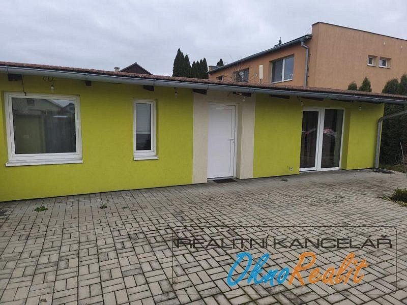 Rodinné domy, Osek nad Bečvou, okres Přerov, 65 m² - 1