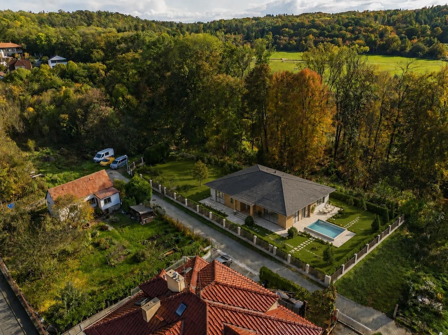 Pozemek pro bydlení · 954 m² · Pod letištěm, Praha - 3