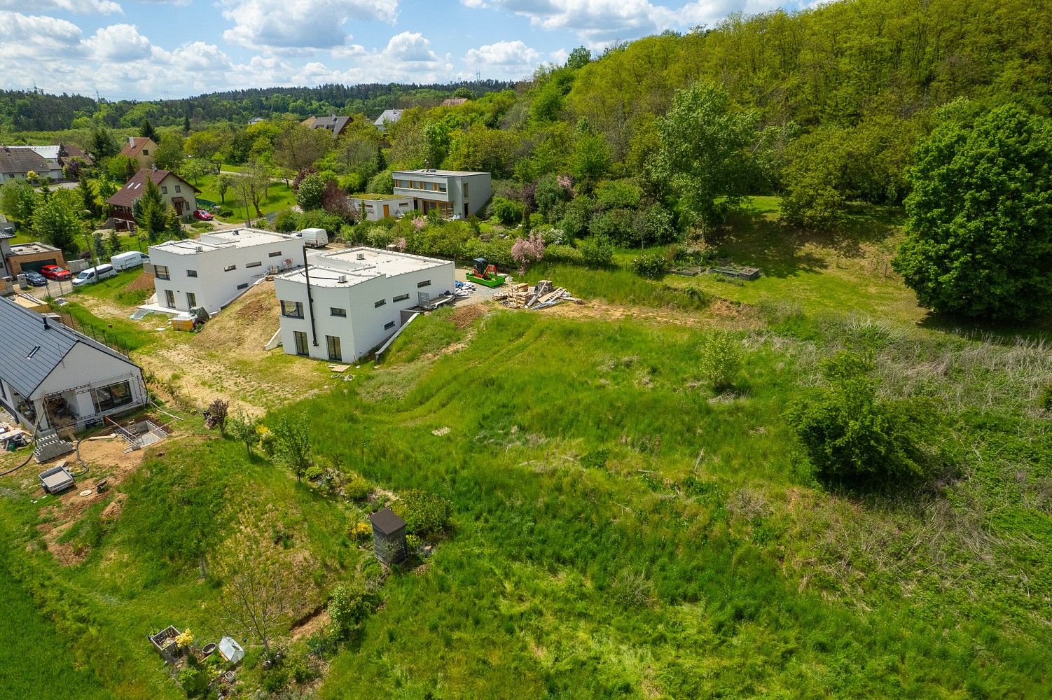 Pozemek pro bydlení · Veverské Knínice, okres Brno-venkov, Jihomoravský kraj - 4