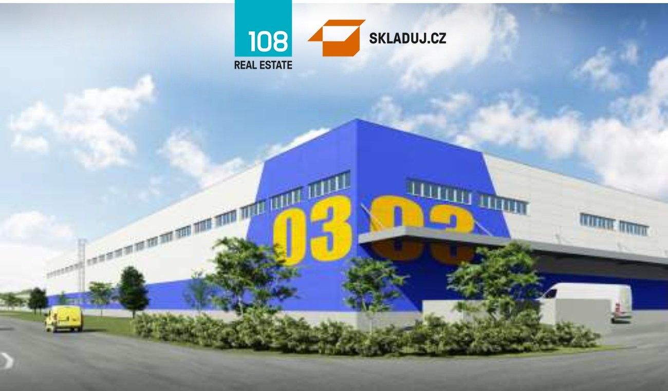 Sklad · 2 679 m² · Nymburská 53, Zvěřínek - 4