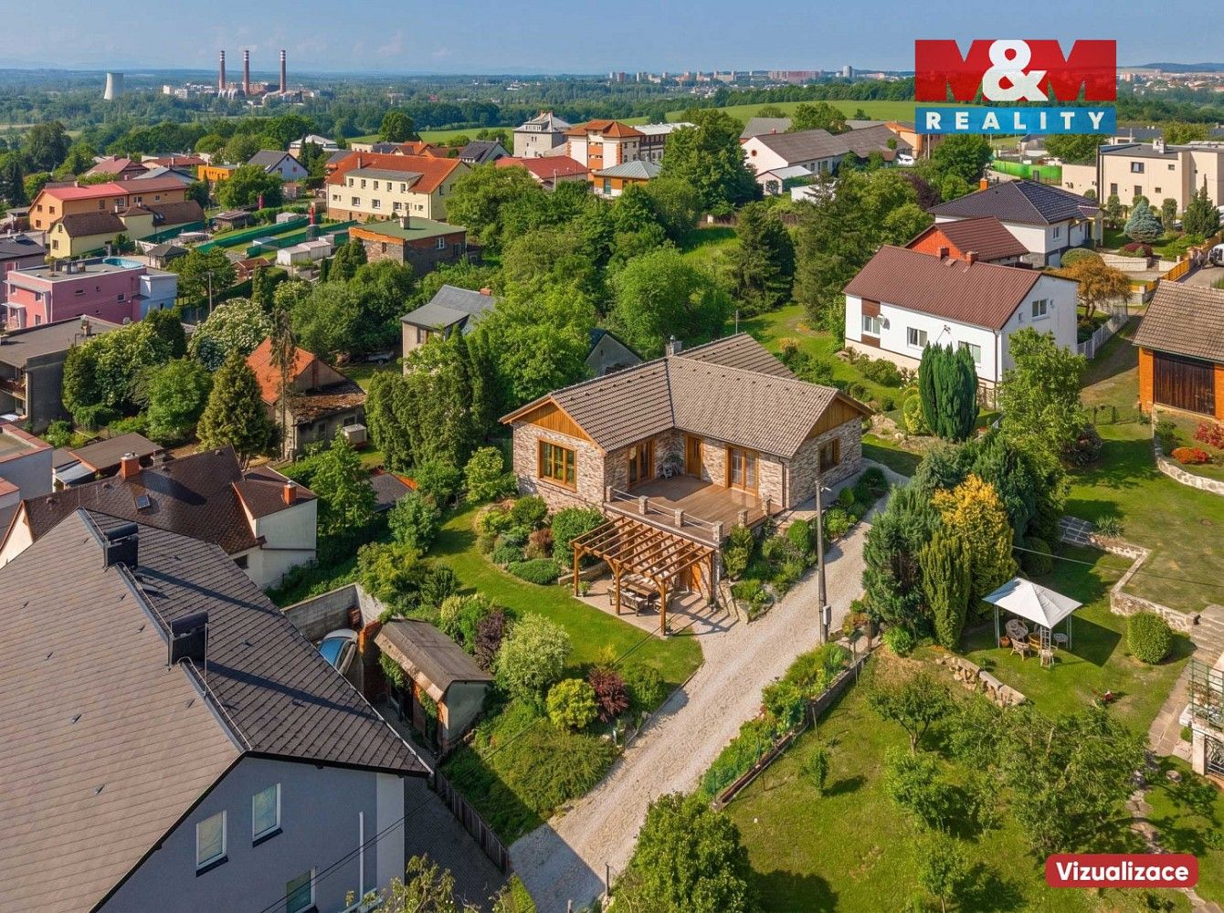 Pozemek pro bydlení · Ostrava - Hošťálkovice - 3