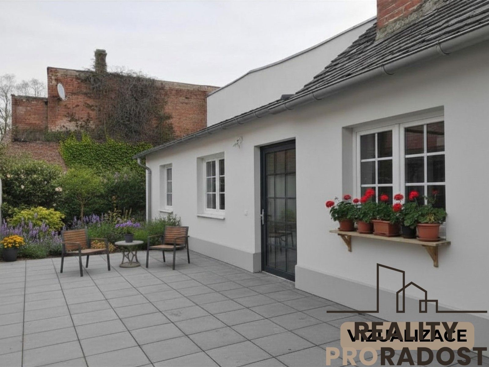 Prodej rodinný dům - Horní Česká, Znojmo, 135 m² - 5