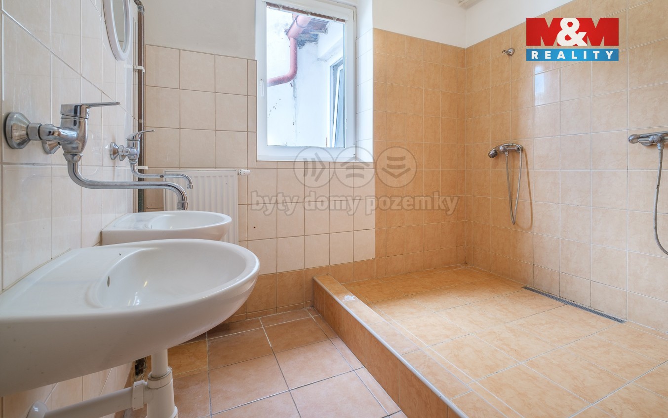 Prodej činžovní dům - Pekařská, Cheb, 1 318 m² - 5