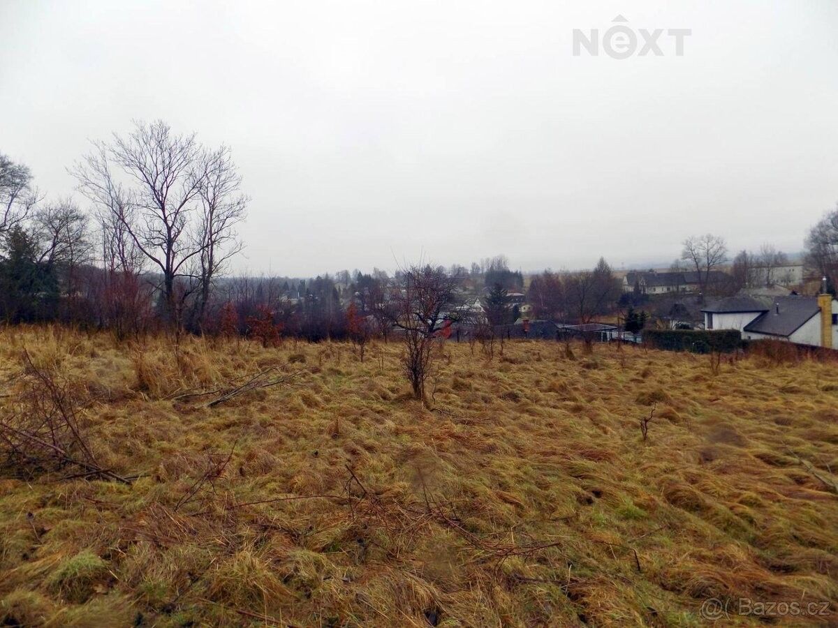 Prodej pozemek pro bydlení - Lanškroun, 563 01