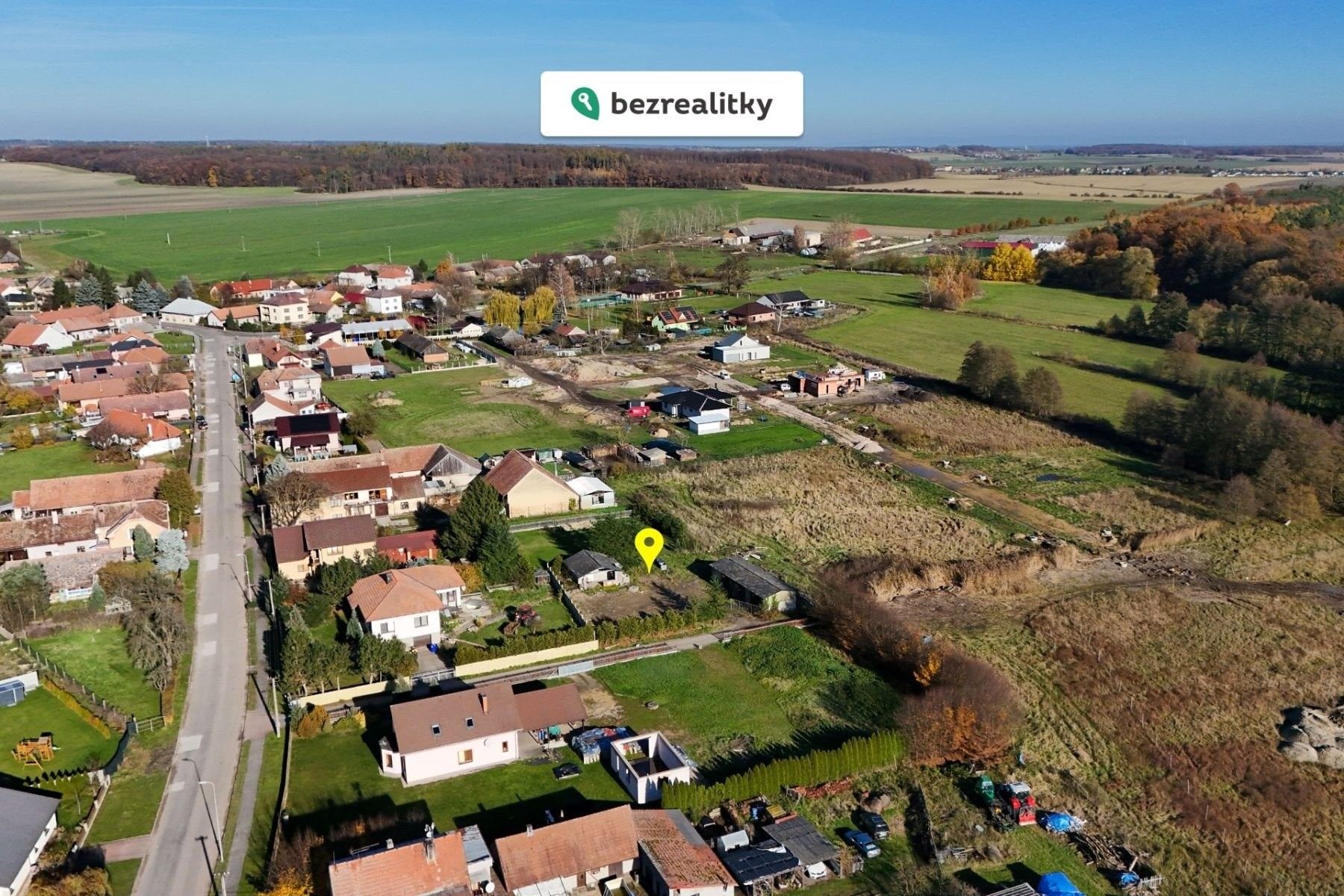 Prodej pozemek pro bydlení - Strašov