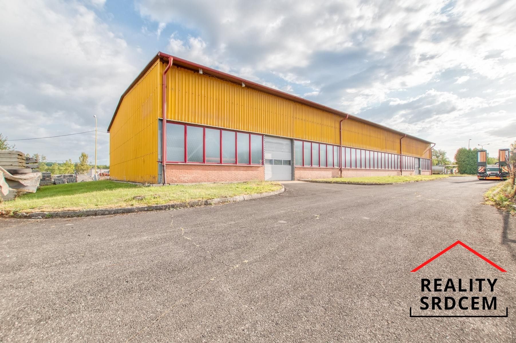 Pronájem výrobní prostory - Slezská , Frýdek-Místek, 1 566 m² - 2
