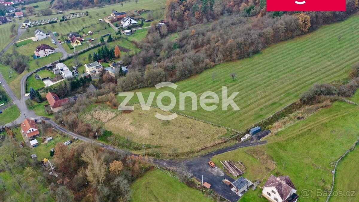 Prodej pozemek pro bydlení - Biskupice u Luhačovic, 763 41 - 5