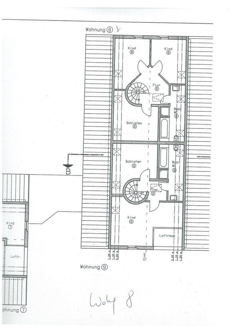 Byt 5+1 · 125 m² · , Bádensko-Württembersko - 3