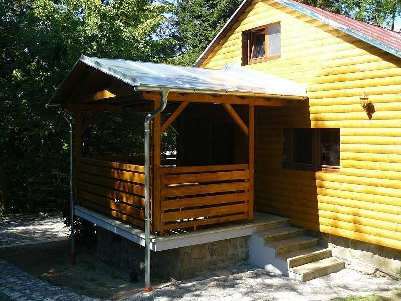 Chaty, Jedovnice, Jihomoravský kraj - 2