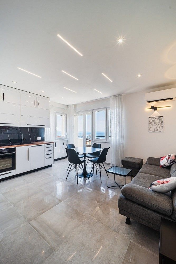 Pronájem byt 3+1 - Rijeka, HR, 55 m² - 2