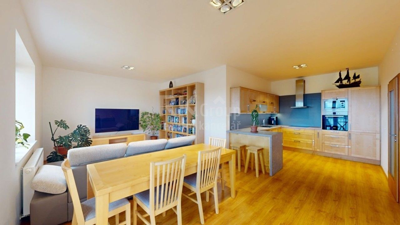 4+kk, Tomanova, Slaný, 104 m² - 2
