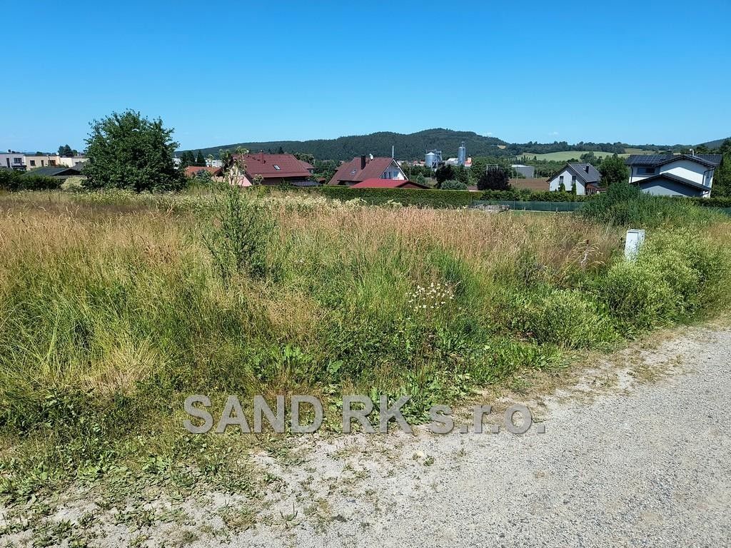 Pozemek pro bydlení · 1 414 m² · Chodov - 4
