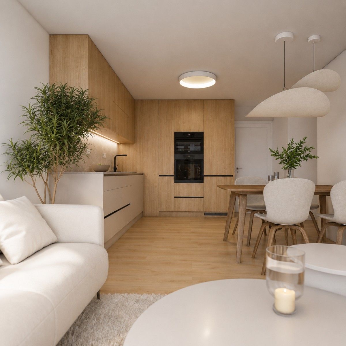 Prodej byt 3+kk - Lozická, Praha - Újezd nad Lesy, 68 m² - 2