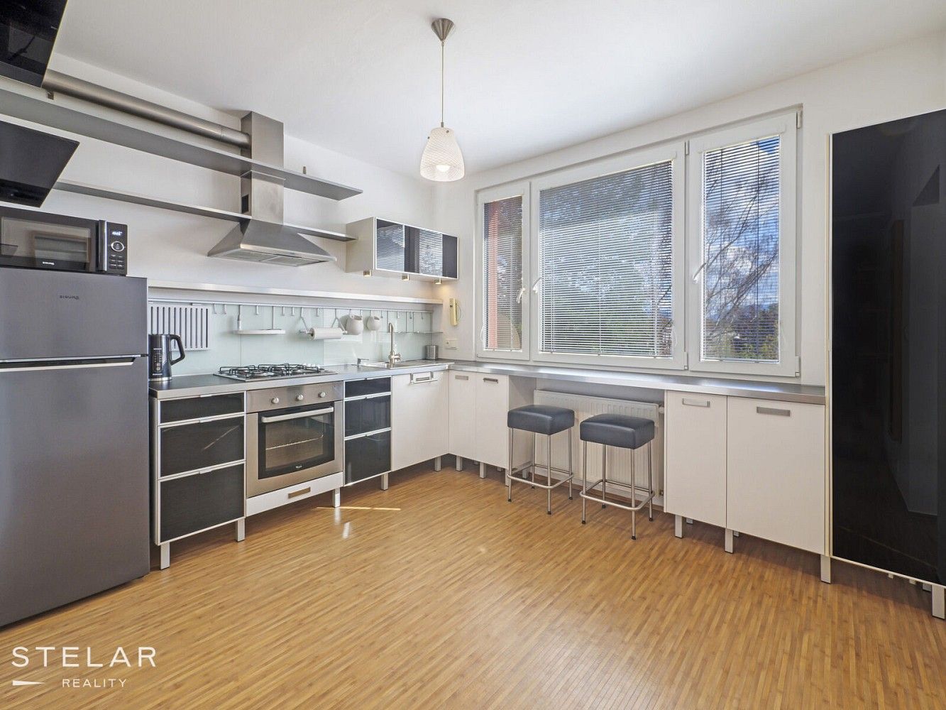 Byt 1+1, 37 m²