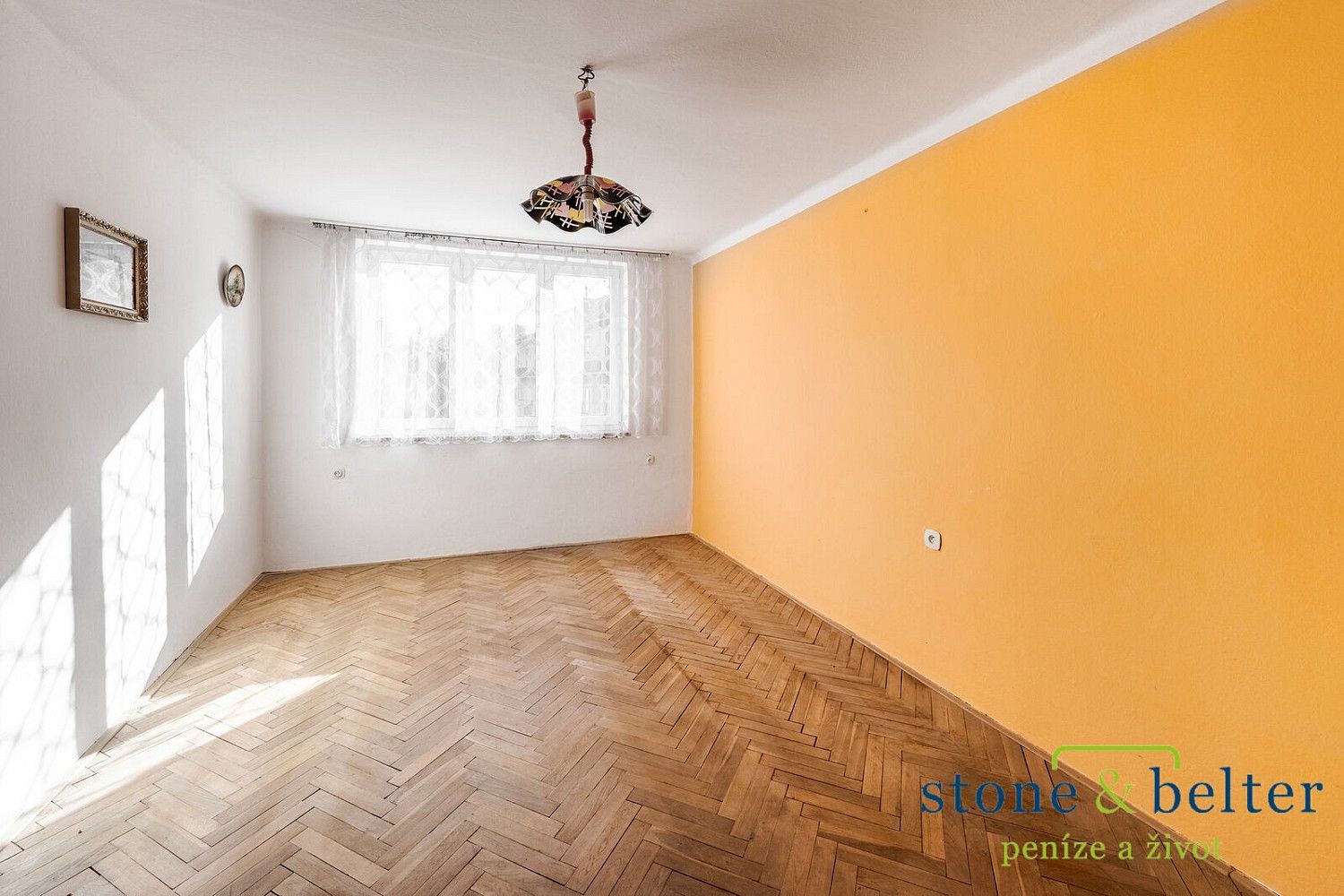 Prodej byt 2+1 - Frymburk, okres Český Krumlov, 52 m² - 2