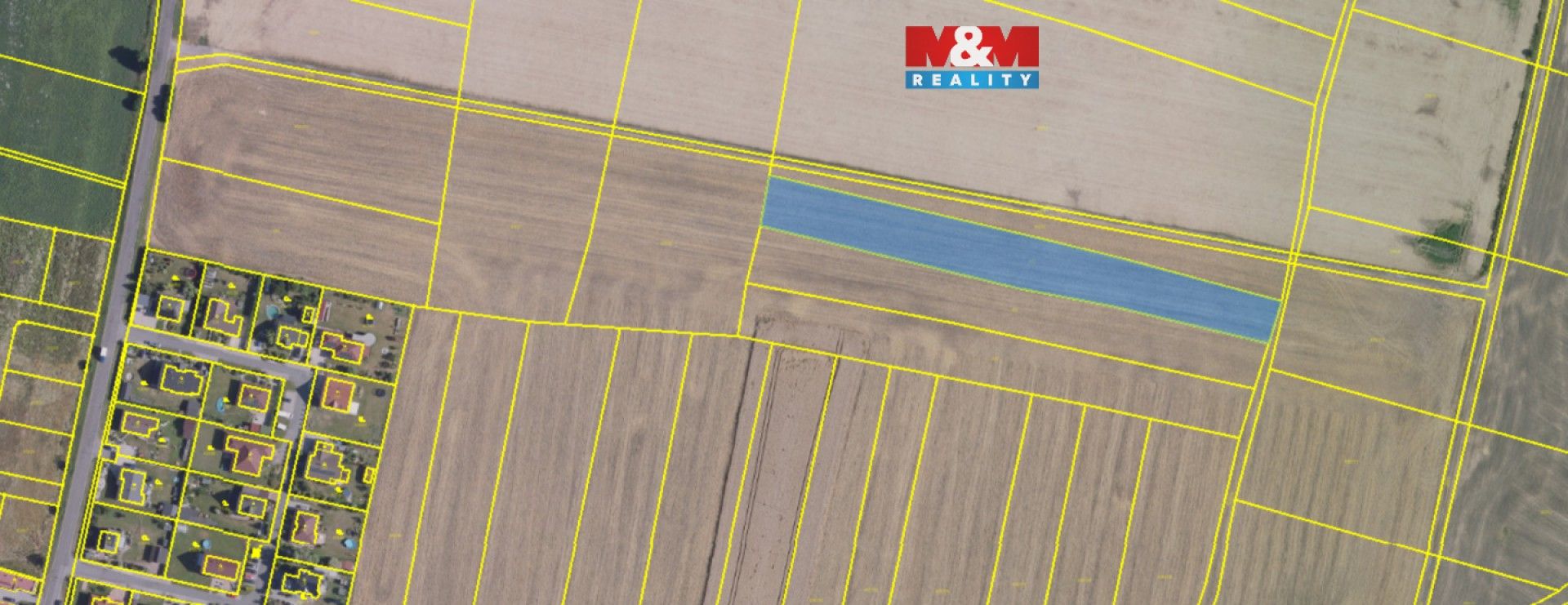 Zemědělské pozemky, Kosořice