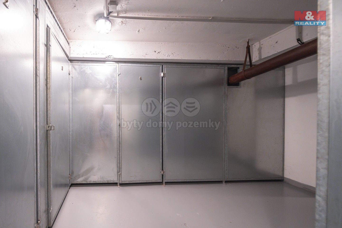 Obchodní prostory, Biskupcova, Praha, 54 m²