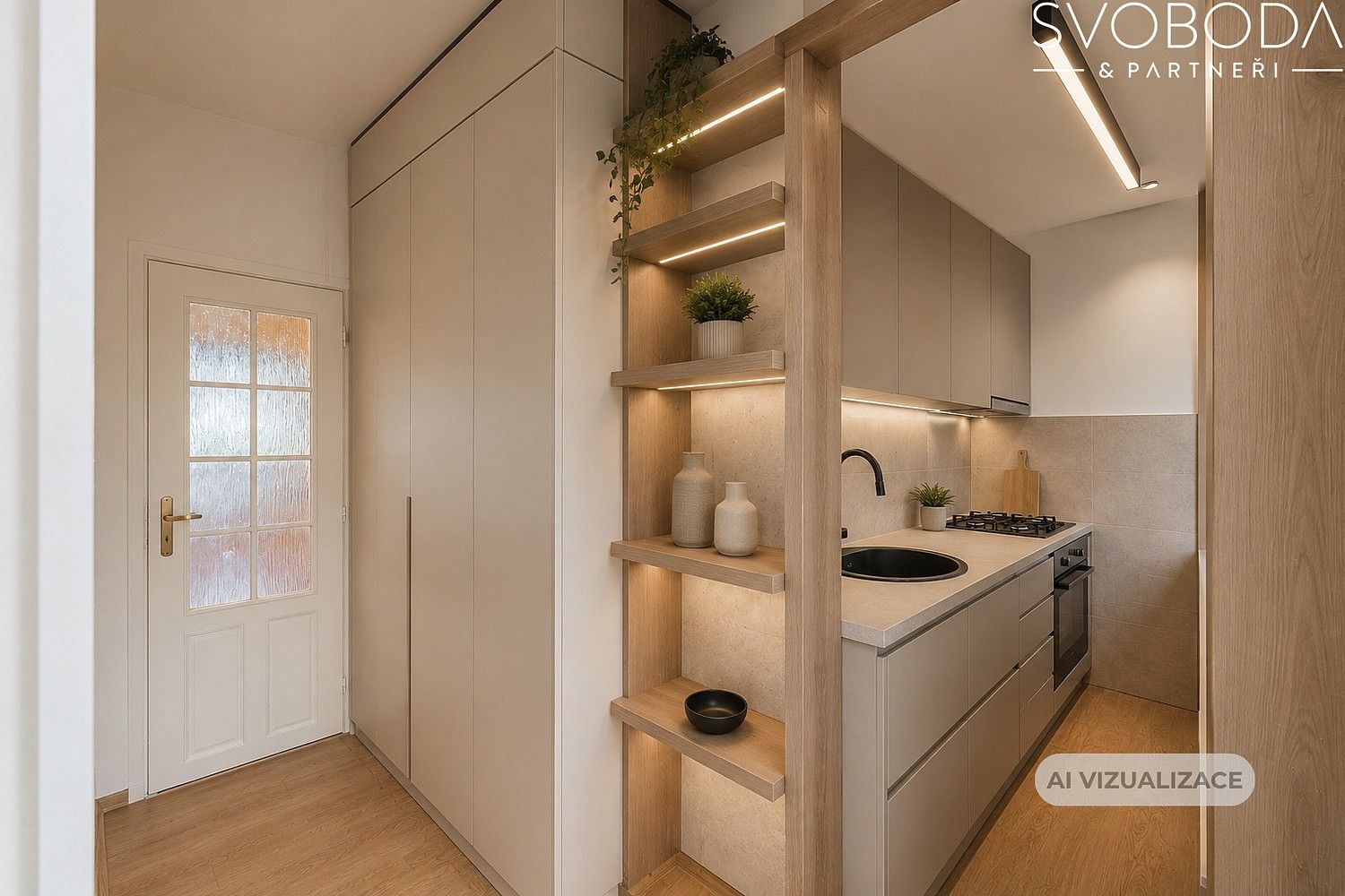 Prodej byt 3+1 - Hradec Králové - Nový Hradec Králové, Královéhradecký kraj, 99 m² - 5