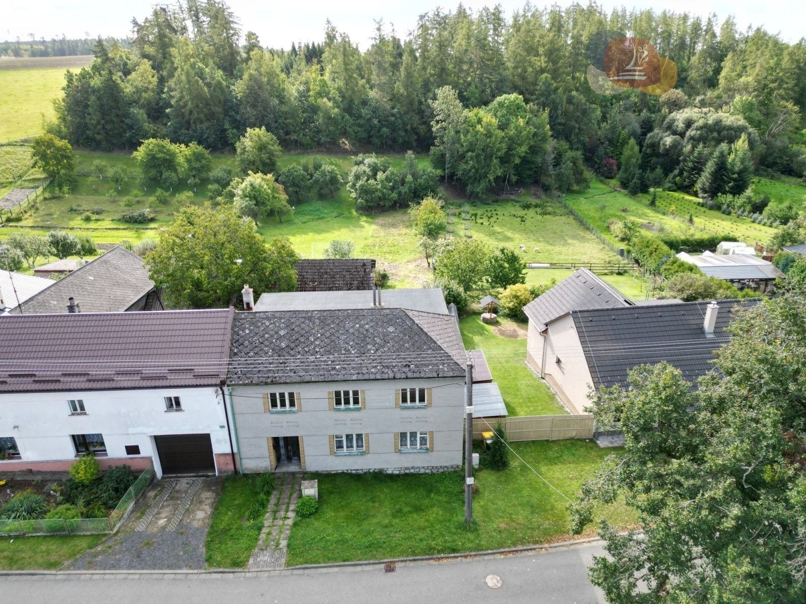 Prodej rodinný dům - Luká, 283 m²