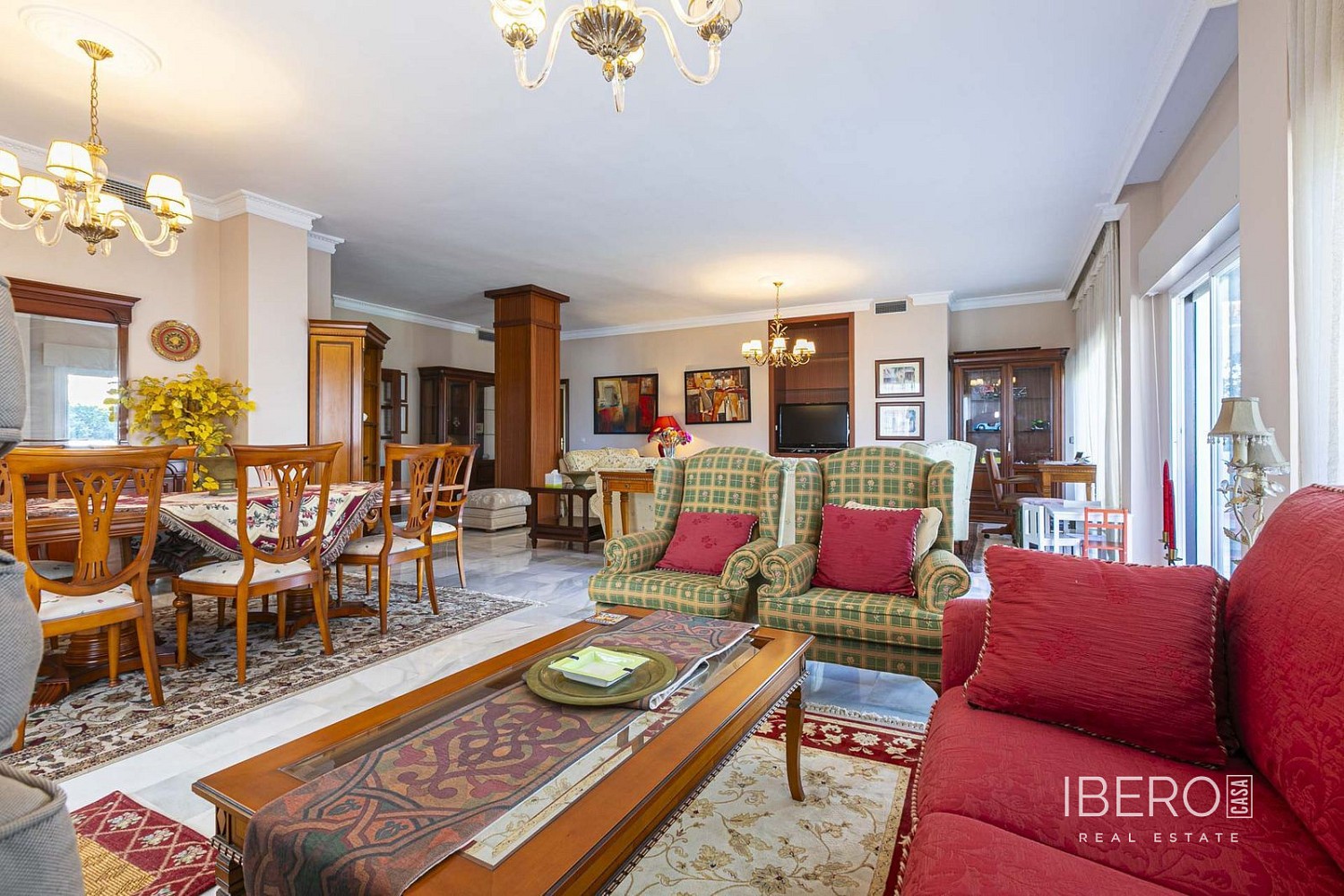 4+kk, Nueva Andalucía, Španělsko, 185 m² - 1