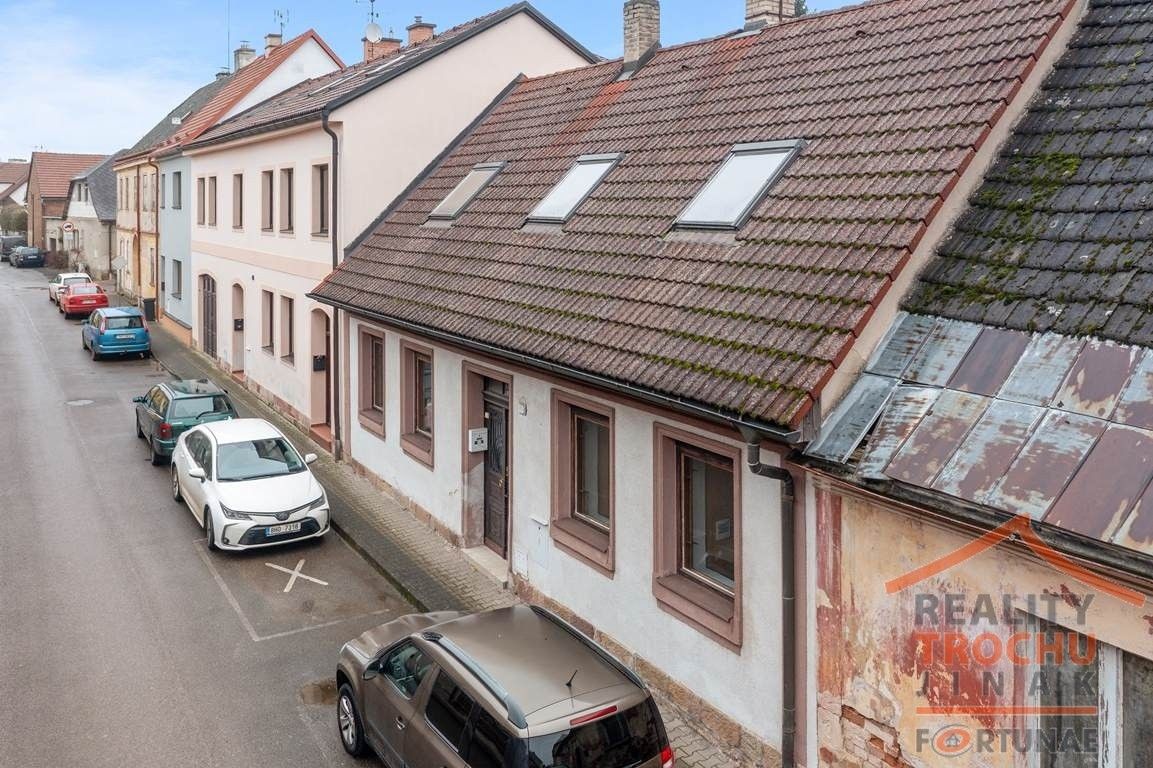 Rodinné domy, Palackého, Železnice, 146 m²