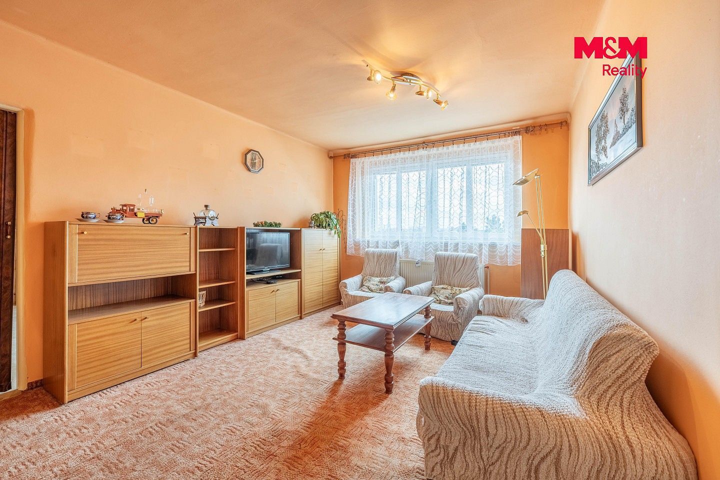 Prodej byt - Hornokrčská, Praha 4 - Krč, 200 m² - 5