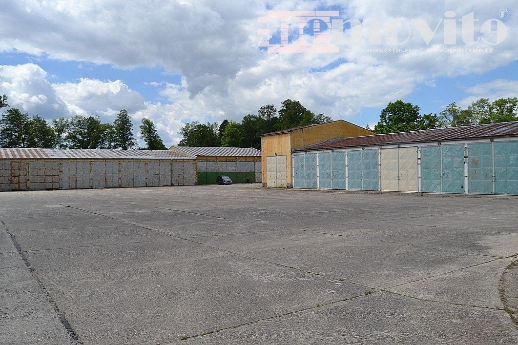 Sklady, Hatín Jemčina, 2 268 m² - 1