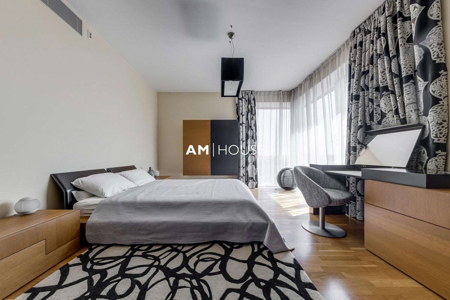 Pronájem byt 3+kk - Zvěřinova, Praha 3 - Strašnice, 85 m² - 5