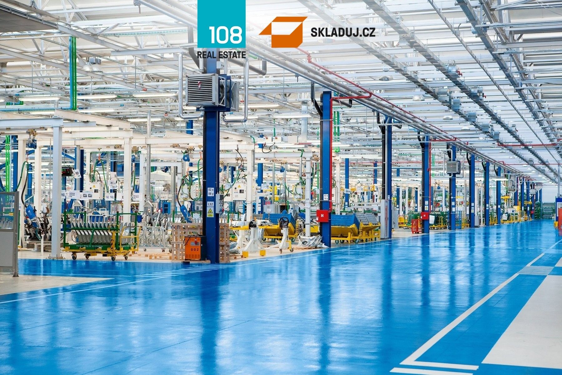 Pronájem sklad - Březhradská 148, Hradec Králové Březhrad, 25 000 m² - 5
