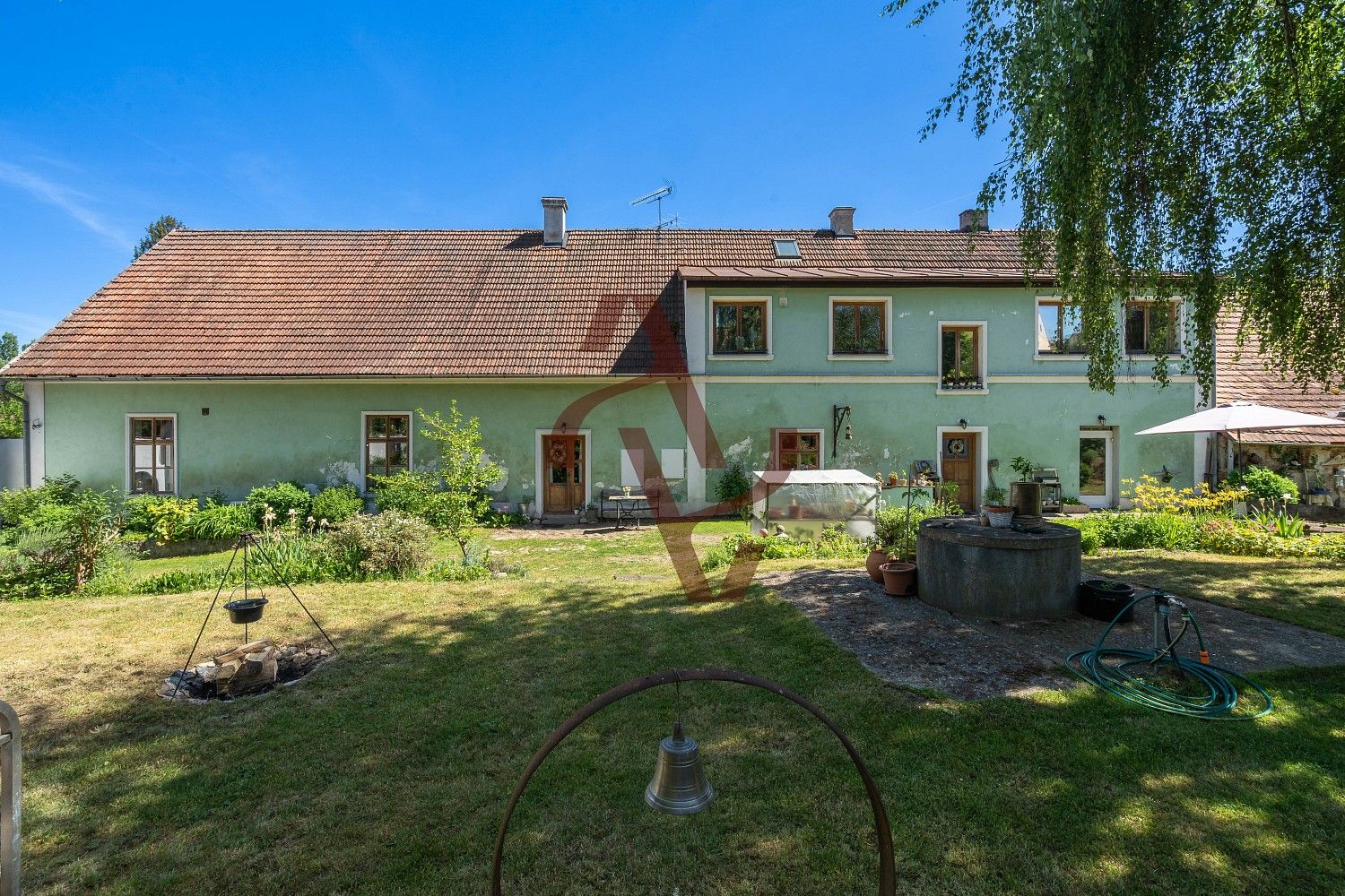 Rodinné domy, Postupice, okres Benešov, Středočeský kraj, 352 m² - 2