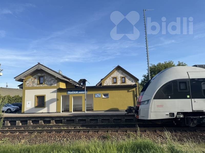 Prodej pozemek pro bydlení - Krahulovská, Nučice - 5
