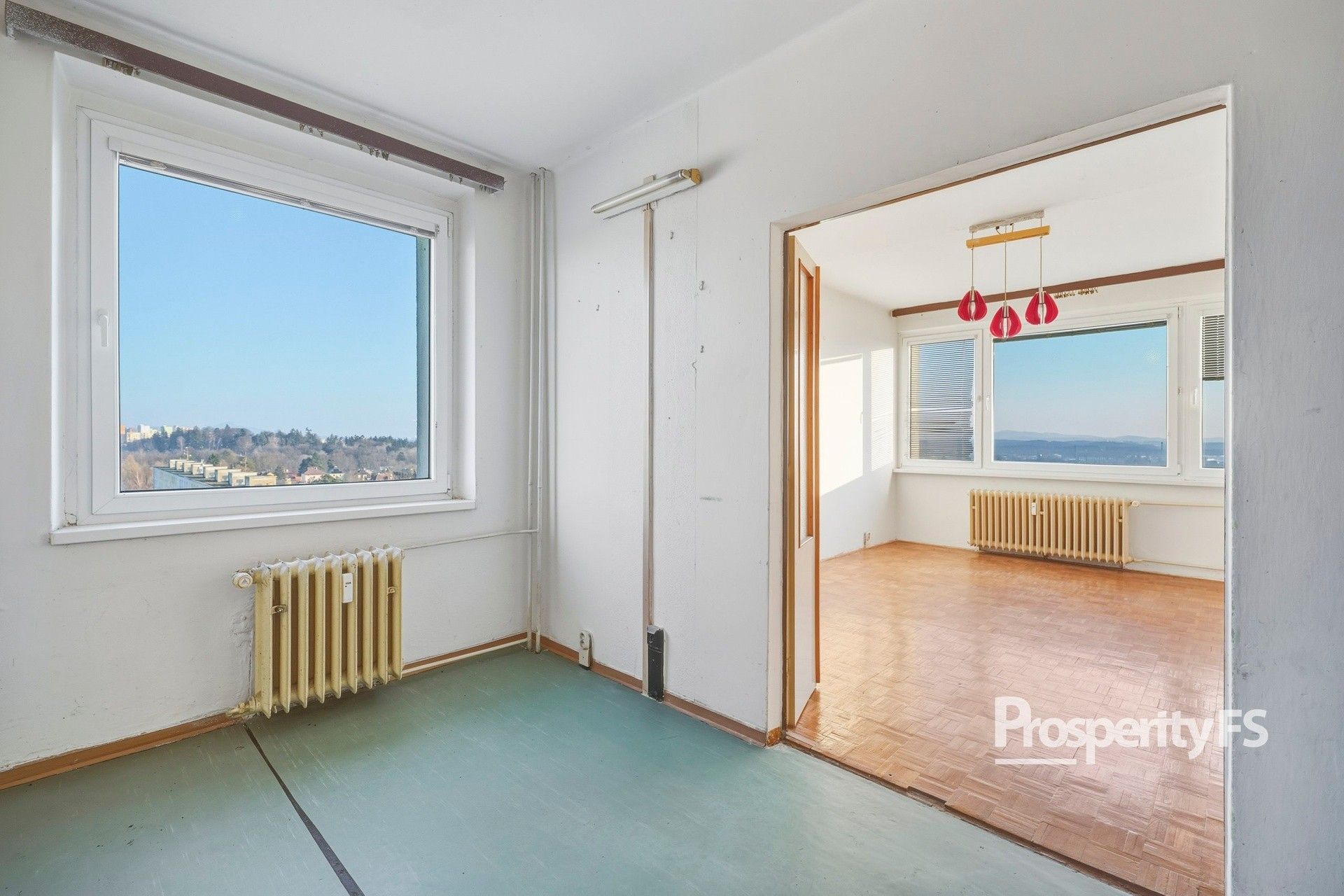 Prodej byt 2+1 - Železničářská, Česká Lípa, 60 m²