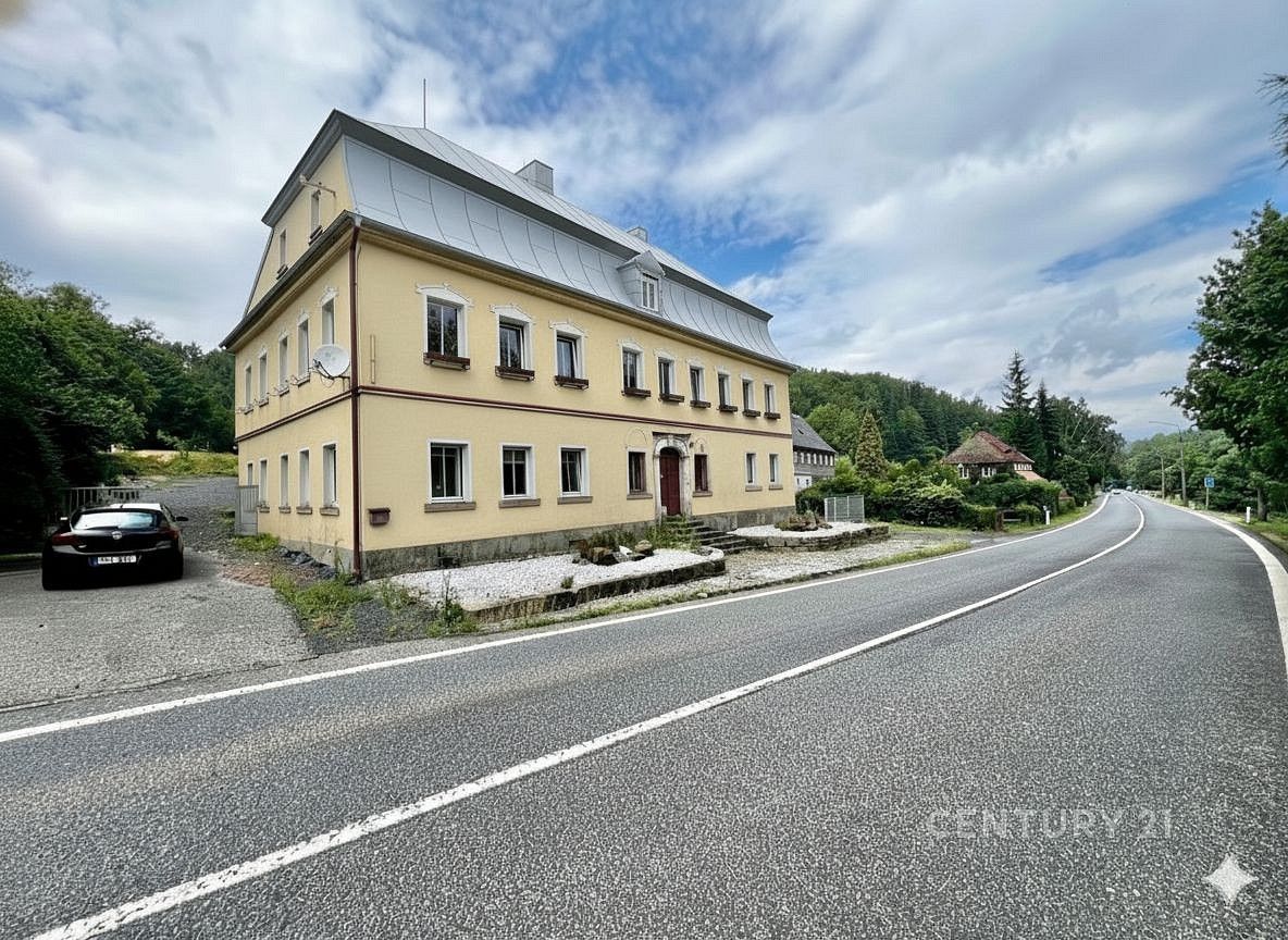 3+1, Jiřetín pod Jedlovou - Lesné, okres Děčín, Ústecký kraj, 65 m² - 1