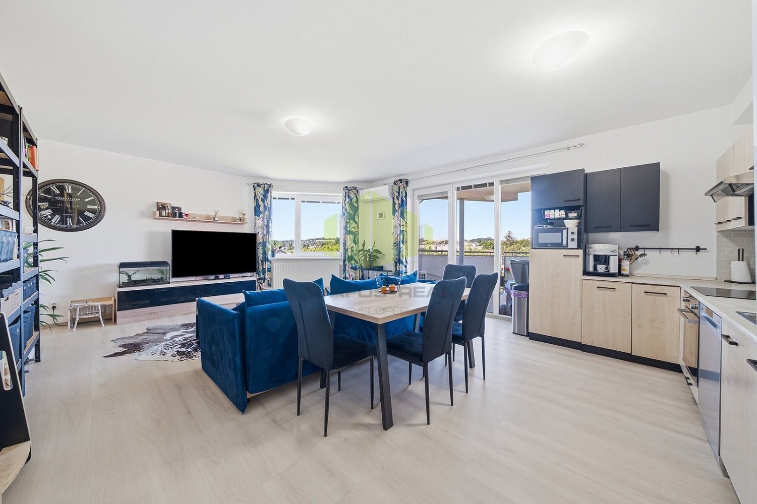 Byt 4+kk, 103 m²