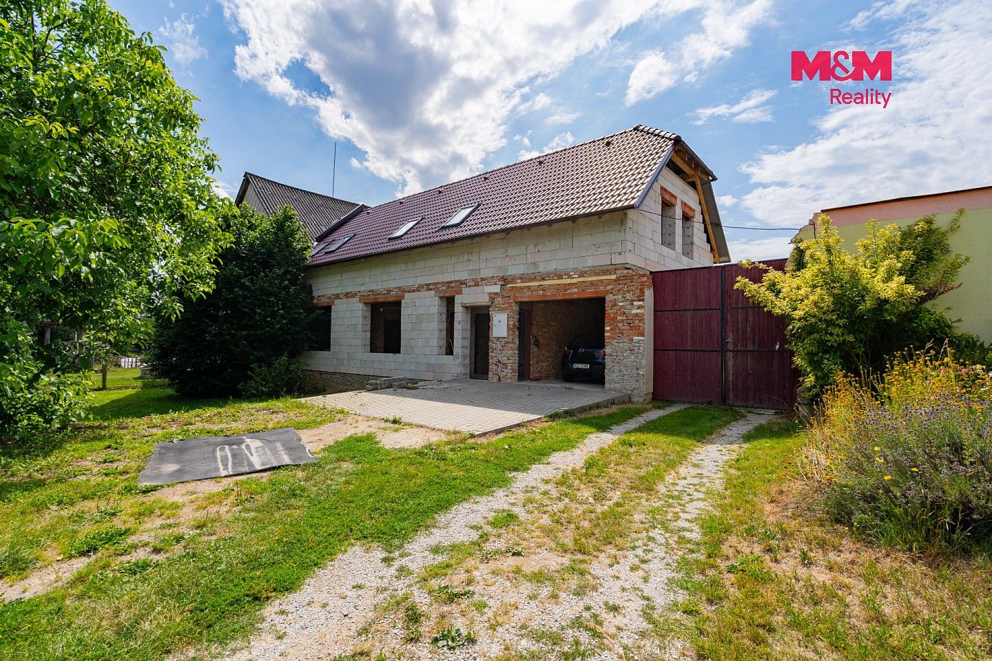 Rodinné domy, Višňová, okres Jindřichův Hradec, 210 m² - 2