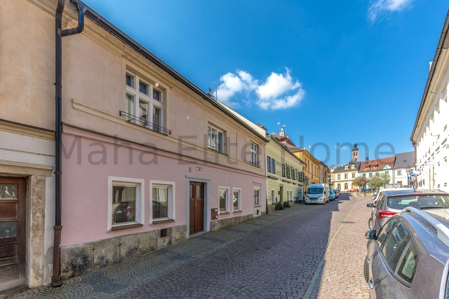 Rodinné domy, Kutná Hora - Kutná Hora-Vnitřní Město, Středočeský kraj, 241 m² - 2