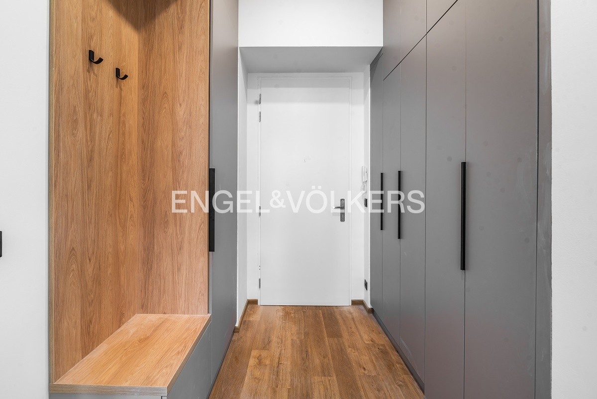 Pronájem byt 2+kk - Kroftova 342, Praha Smíchov, 50 m² - 5