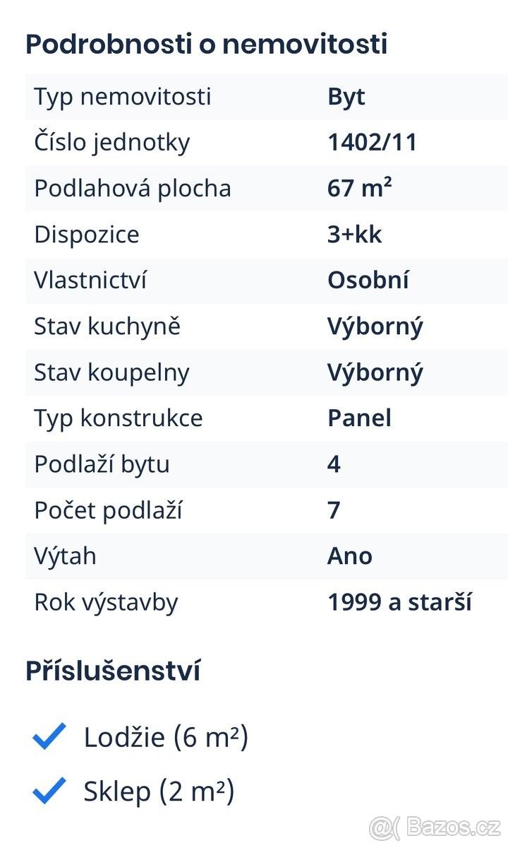 3+kk, Holešov, 769 01
