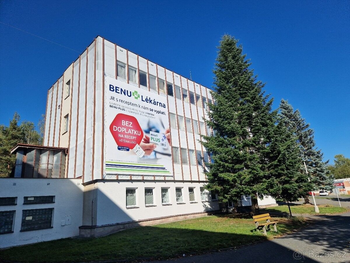 Pronájem sklad - Nepomuk, 335 01