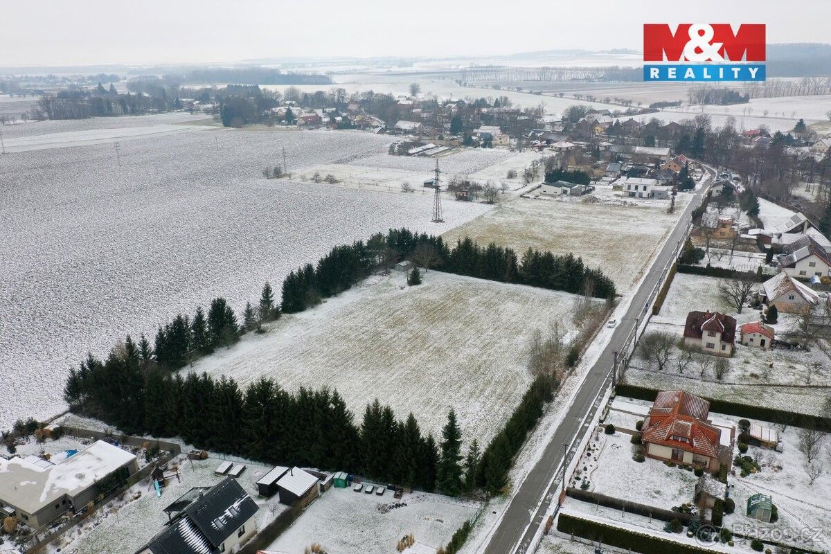 Prodej pozemek pro bydlení - Dobruška, 518 01