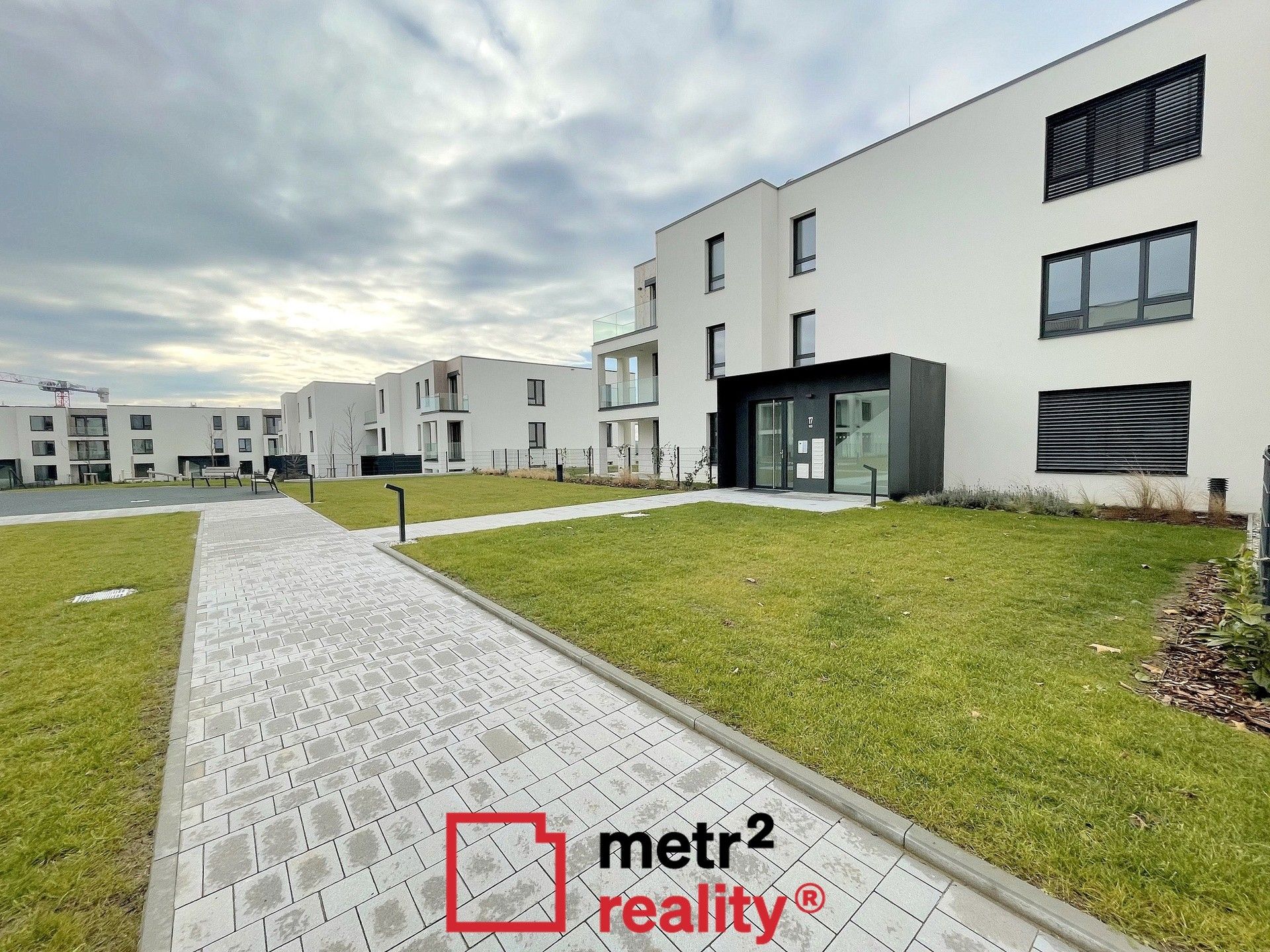 Pronájem byt 1+kk - Milana Ticháka, Olomouc, 45 m²