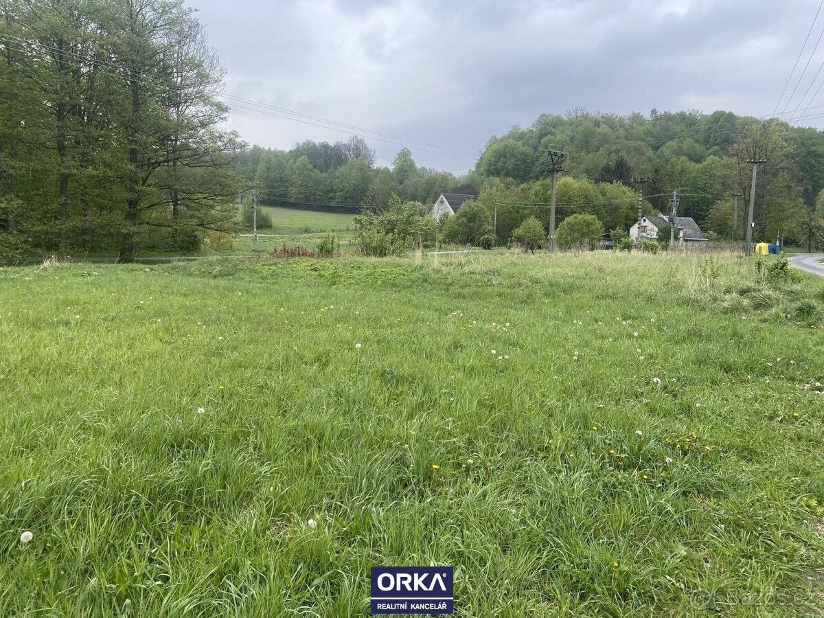 Prodej pozemek pro bydlení - Žulová, 790 65