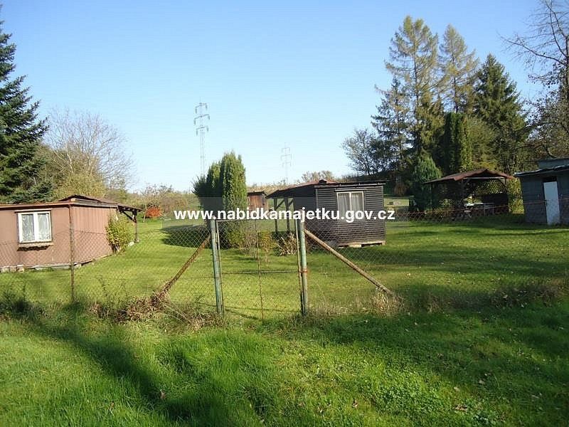 Prodej zahrada - Hranice, okres Přerov, Olomoucký kraj - 5